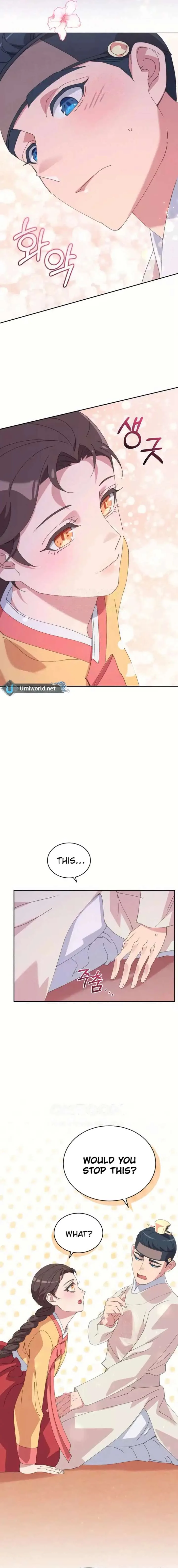 A Fresh Concubine Chapter 8 page 8