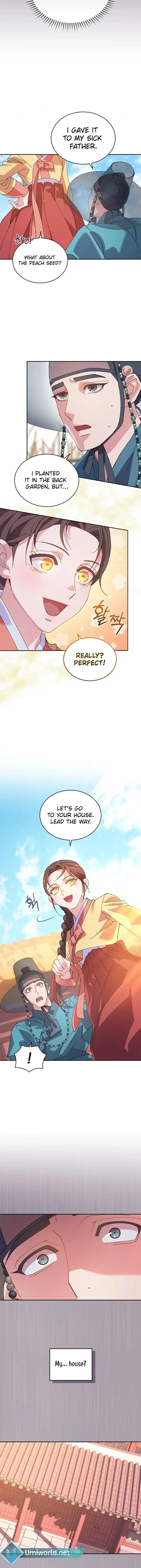 A Fresh Concubine Chapter 4 page 12