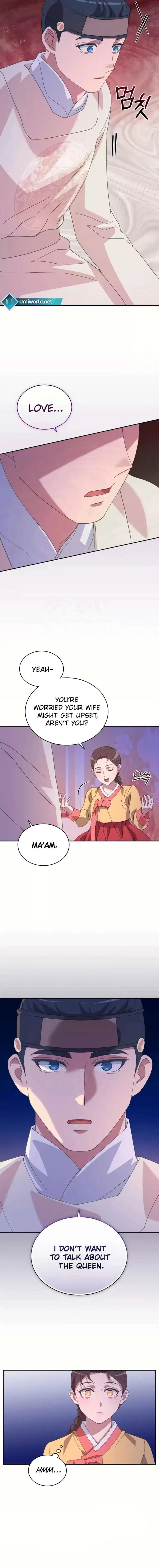 A Fresh Concubine Chapter 8 page 10