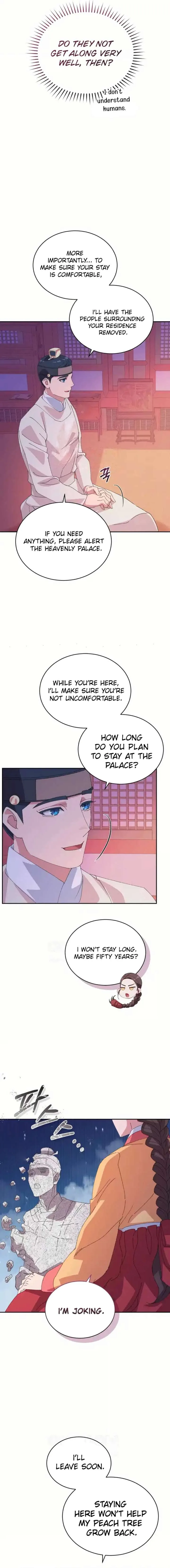 A Fresh Concubine Chapter 8 page 11