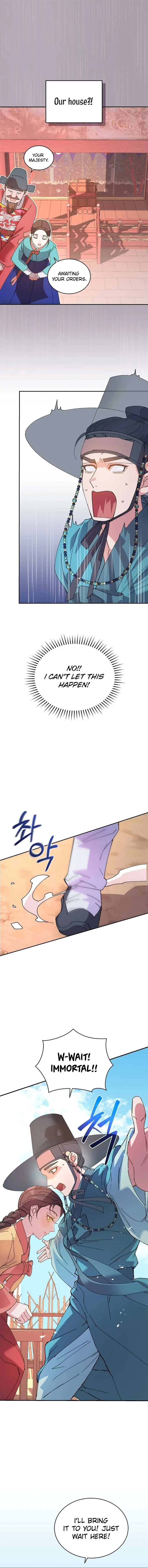 A Fresh Concubine Chapter 4 page 13