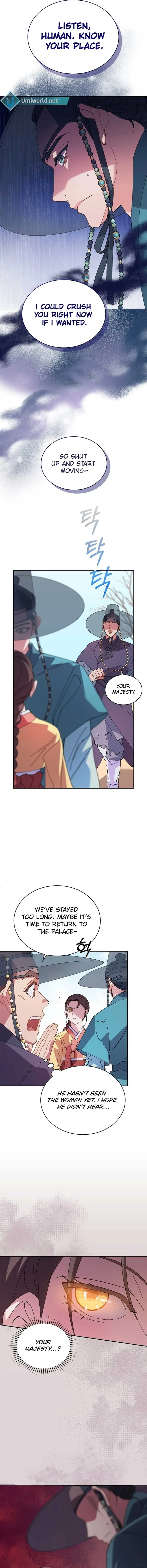 A Fresh Concubine Chapter 4 page 15