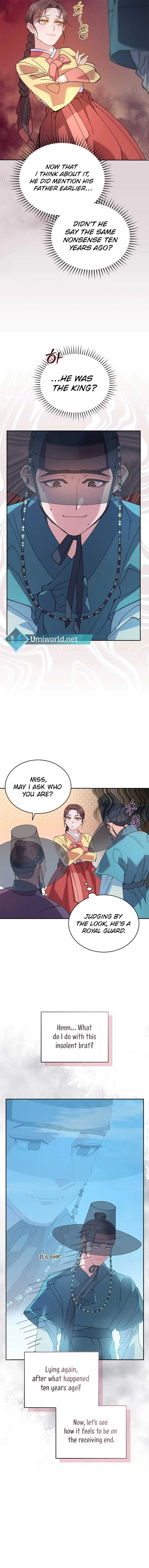 A Fresh Concubine Chapter 4 page 16
