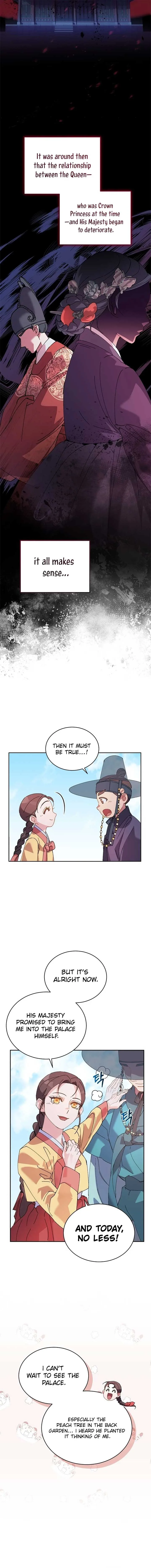 A Fresh Concubine Chapter 4 page 19