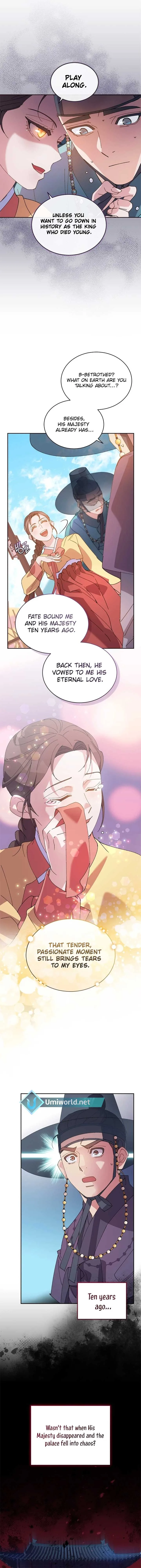 A Fresh Concubine Chapter 4 page 18
