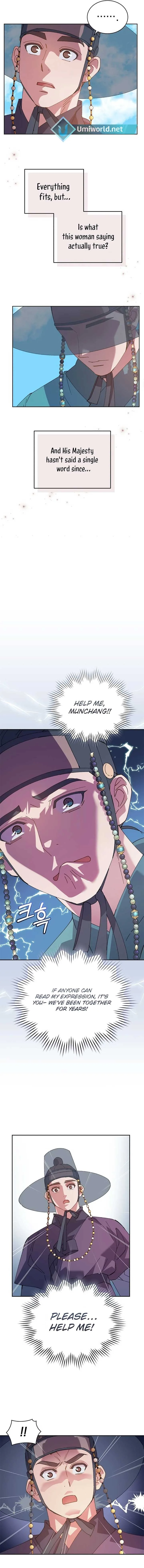 A Fresh Concubine Chapter 4 page 20