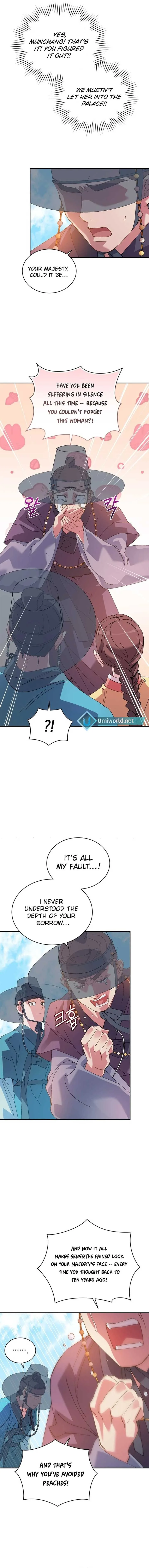 A Fresh Concubine Chapter 4 page 21