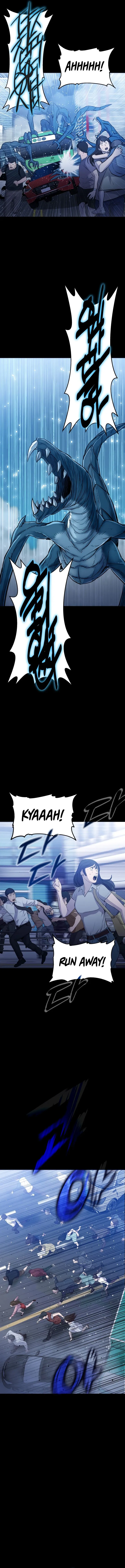 A Gate Opened on my First Day as a Politician Chapter 5 page 11