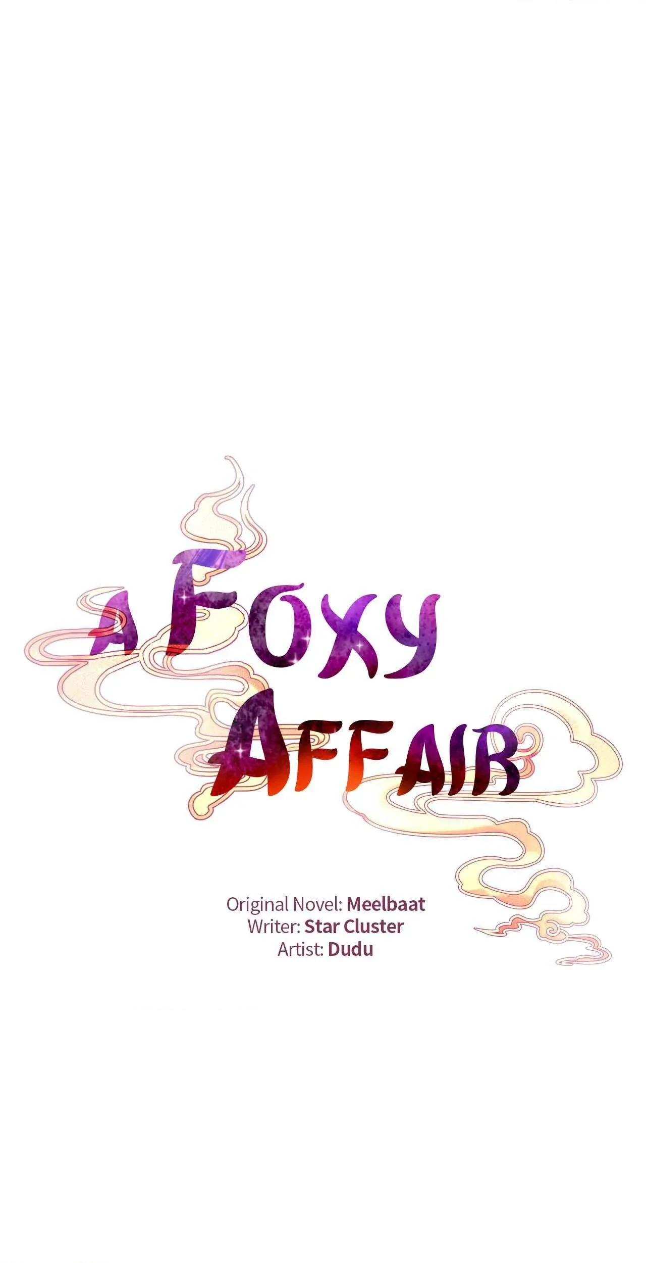 A Foxy Affair Chapter 34 page 10