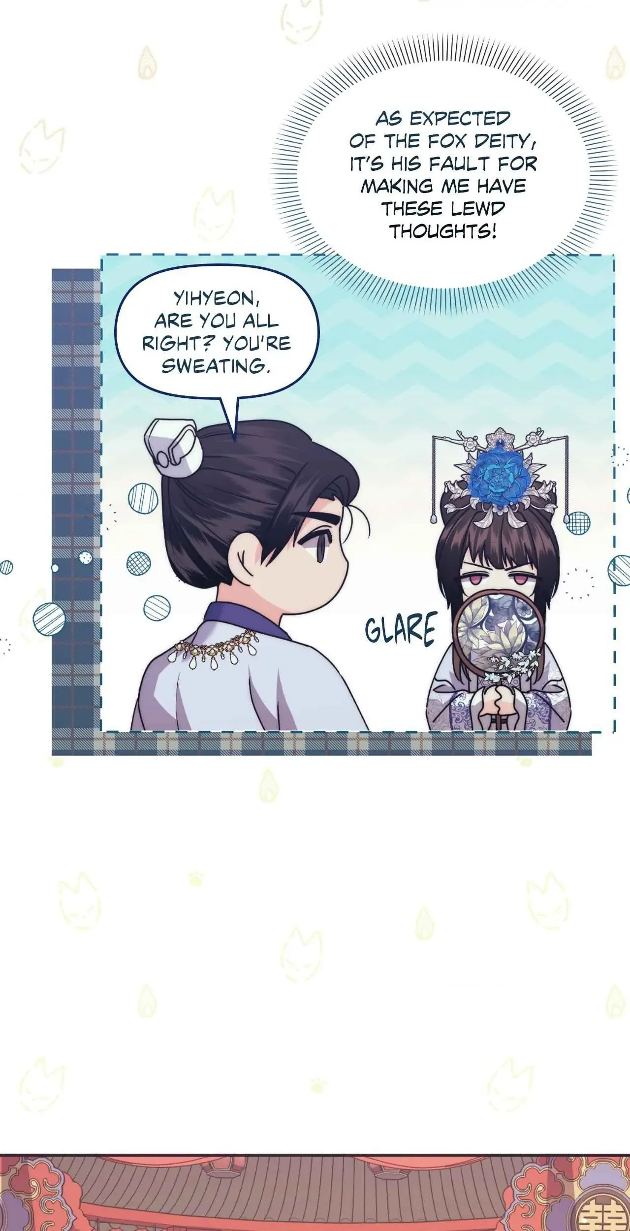A Foxy Affair Chapter 34 page 16
