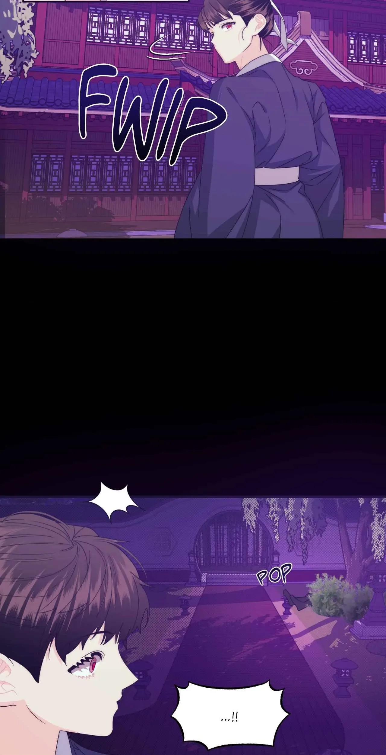 A Foxy Affair Chapter 34 page 21
