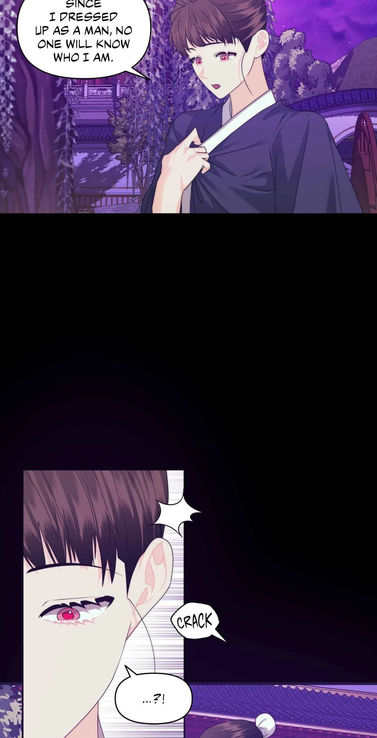 A Foxy Affair Chapter 34 page 20