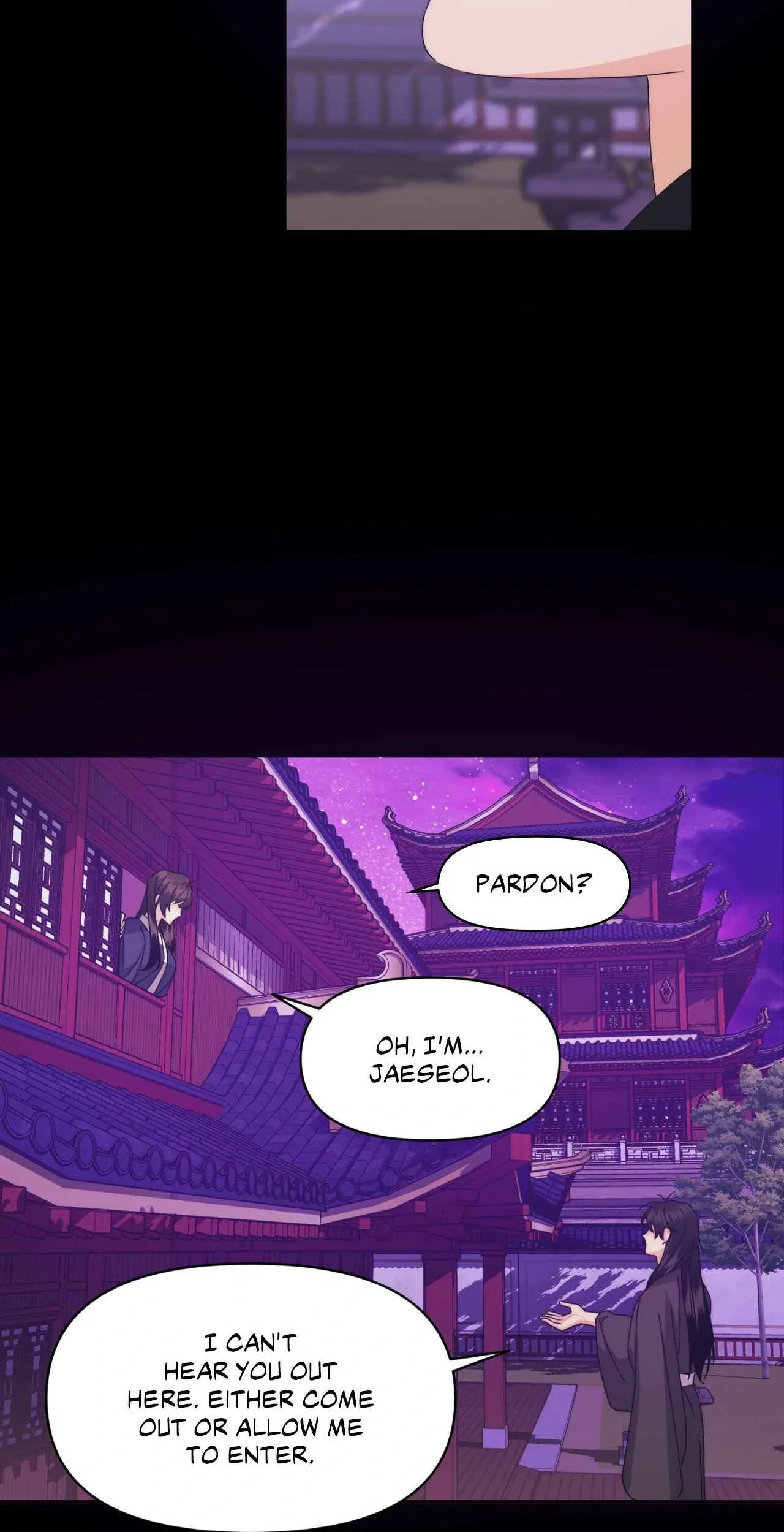 A Foxy Affair Chapter 34 page 29