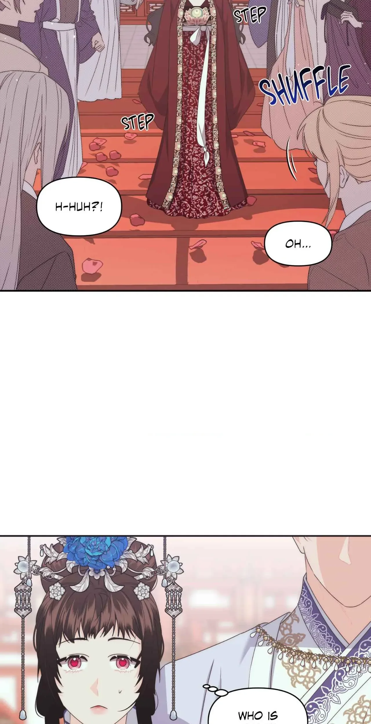 A Foxy Affair Chapter 34 page 36