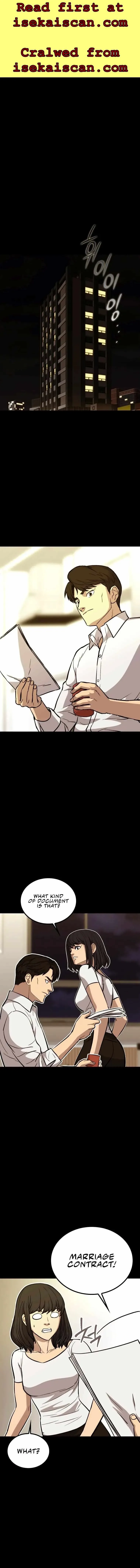 A Gate Opened on my First Day as a Politician Chapter 39 page 2