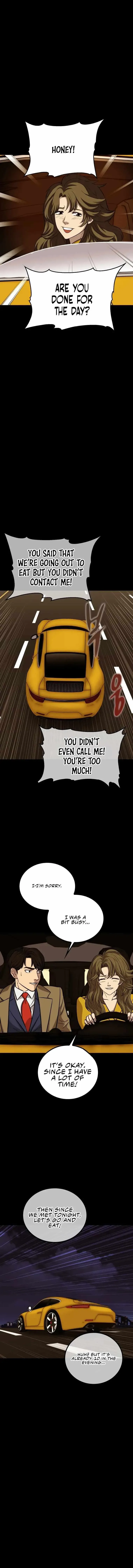 A Gate Opened on my First Day as a Politician Chapter 39 page 9