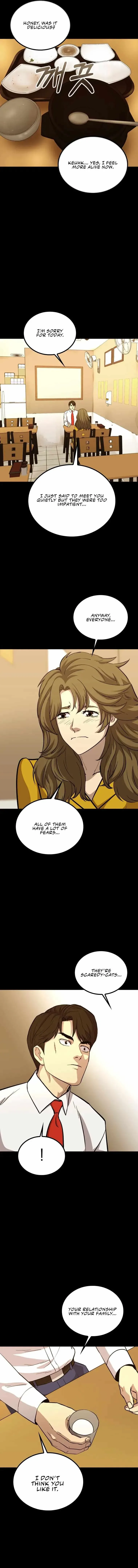 A Gate Opened on my First Day as a Politician Chapter 39 page 13