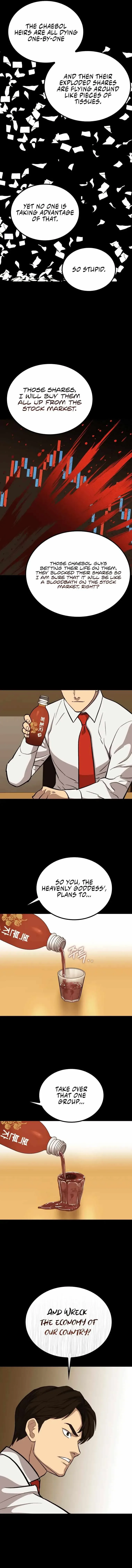 A Gate Opened on my First Day as a Politician Chapter 40 page 7