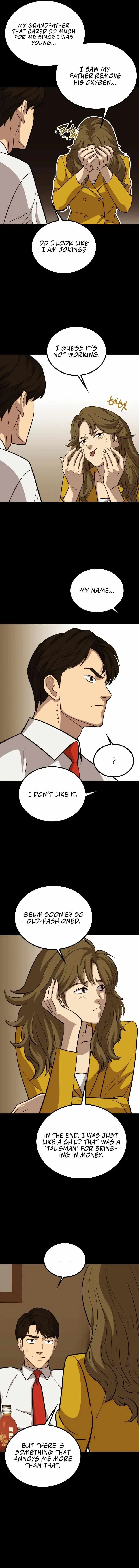 A Gate Opened on my First Day as a Politician Chapter 40 page 9