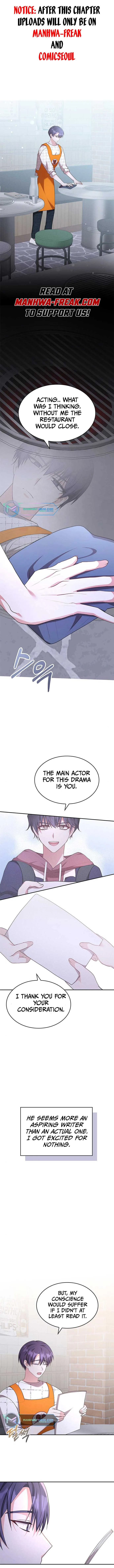 A Genius Writer’s Random Workplace Chapter 4 page 2