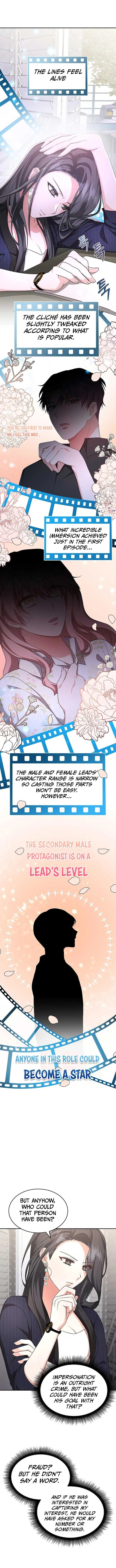 A Genius Writer’s Random Workplace Chapter 4 page 7