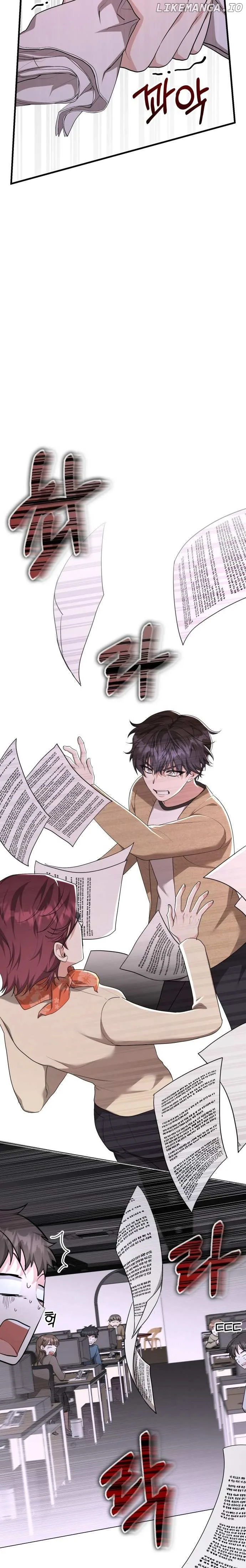 A Genius Writer’s Random Workplace Chapter 1 page 10