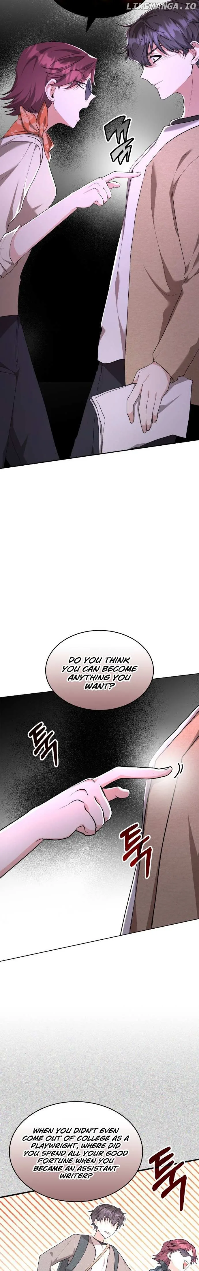 A Genius Writer’s Random Workplace Chapter 1 page 8