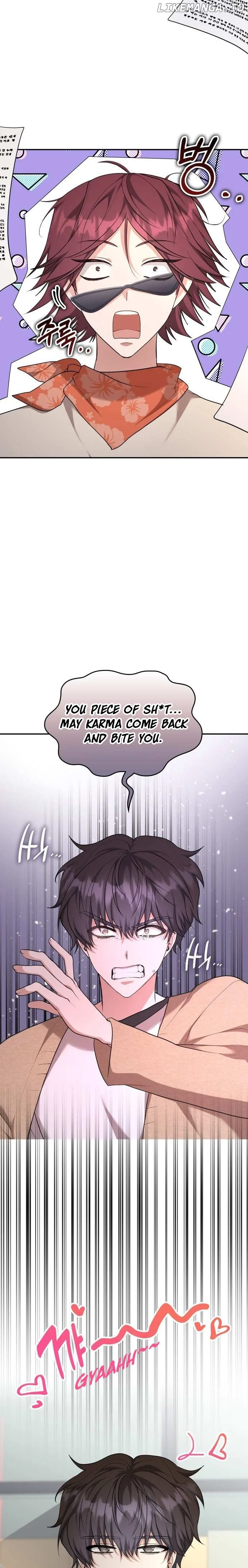 A Genius Writer’s Random Workplace Chapter 1 page 11