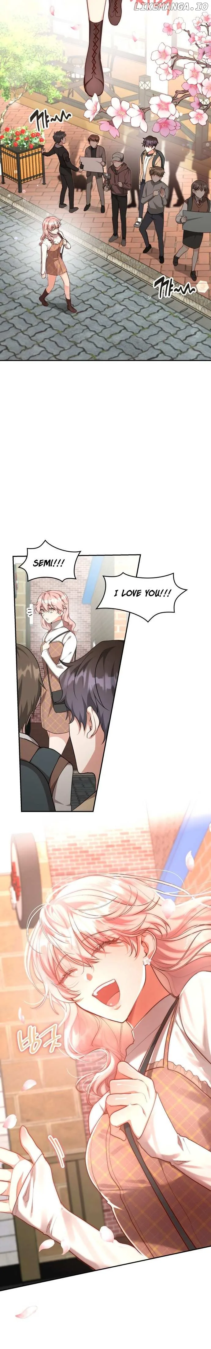 A Genius Writer’s Random Workplace Chapter 1 page 15