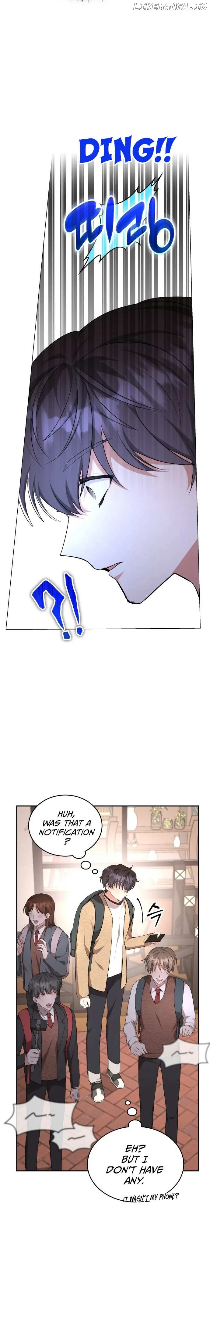 A Genius Writer’s Random Workplace Chapter 1 page 18