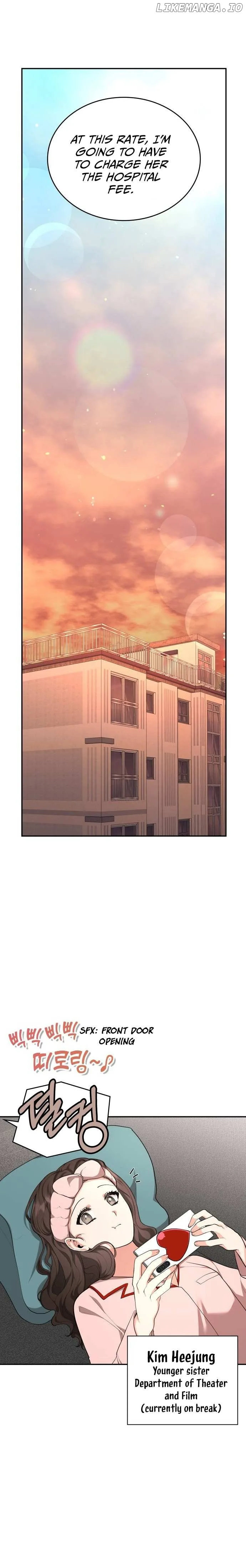 A Genius Writer’s Random Workplace Chapter 1 page 22