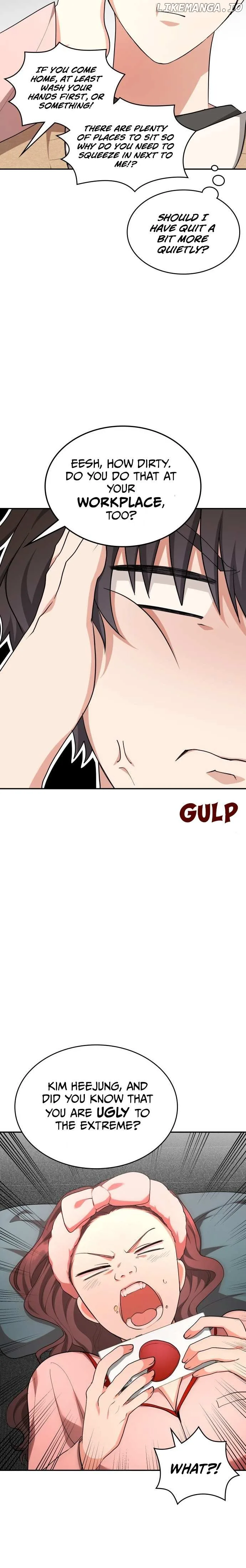 A Genius Writer’s Random Workplace Chapter 1 page 24