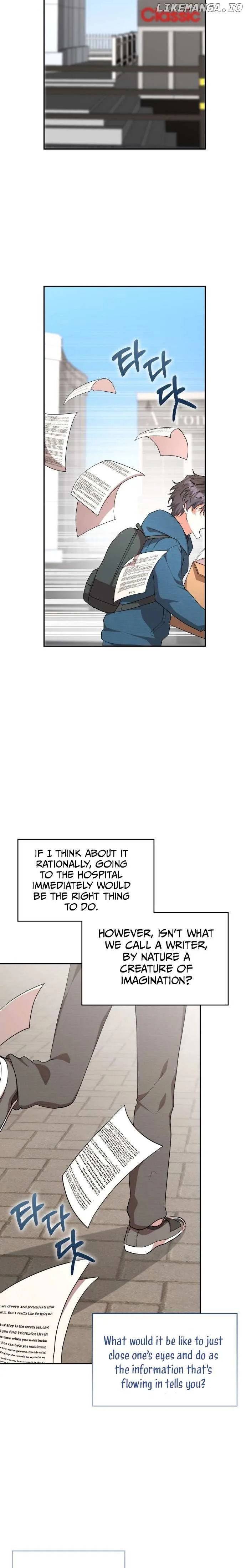 A Genius Writer’s Random Workplace Chapter 1 page 30