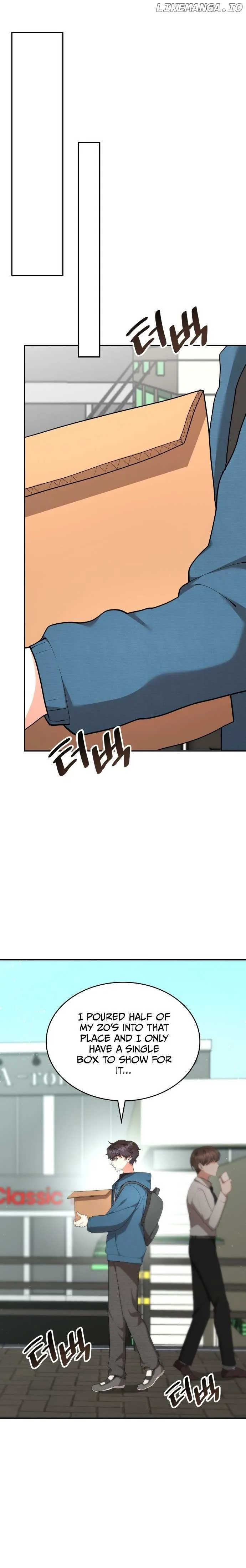 A Genius Writer’s Random Workplace Chapter 1 page 27