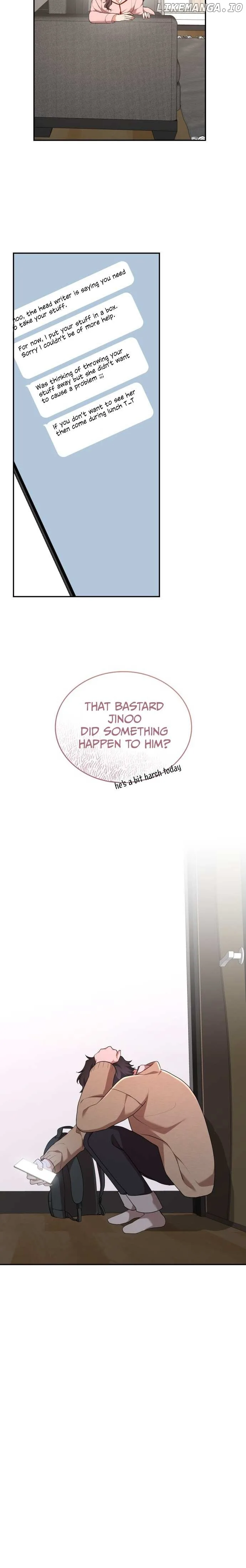 A Genius Writer’s Random Workplace Chapter 1 page 26