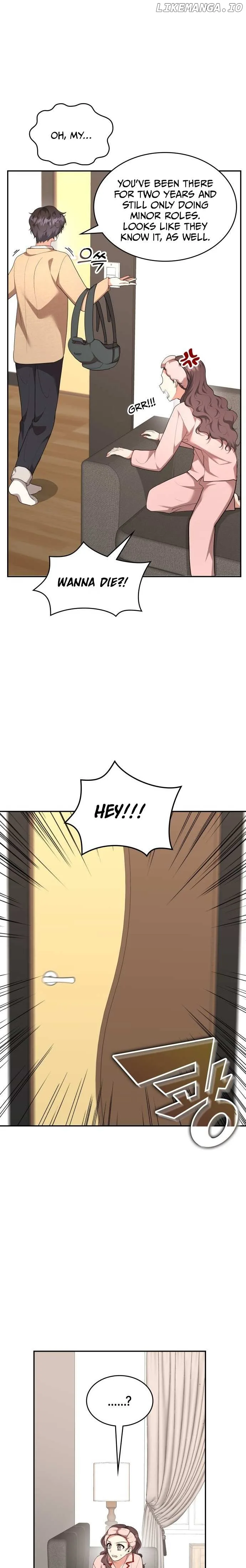 A Genius Writer’s Random Workplace Chapter 1 page 25