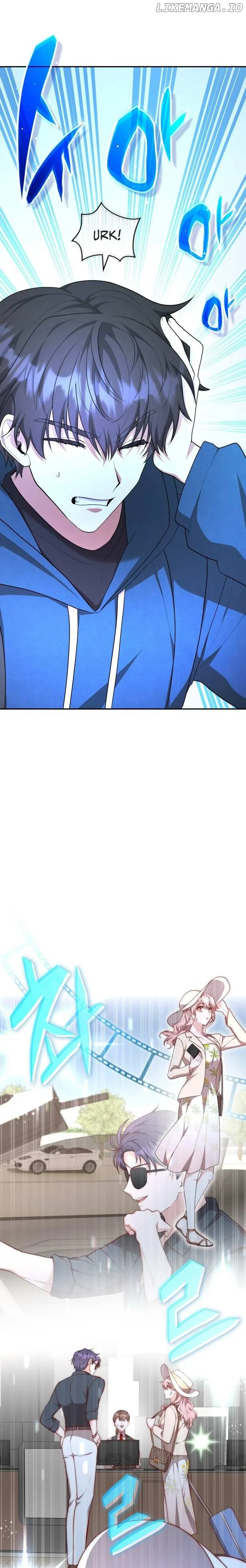 A Genius Writer’s Random Workplace Chapter 1 page 34