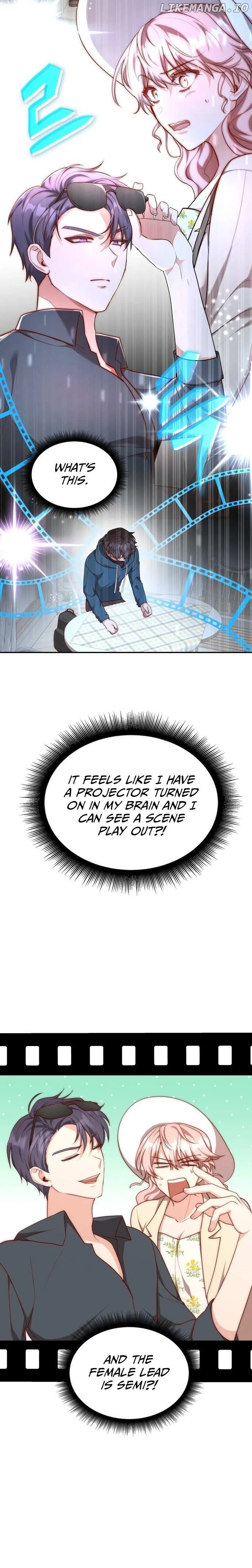 A Genius Writer’s Random Workplace Chapter 1 page 35