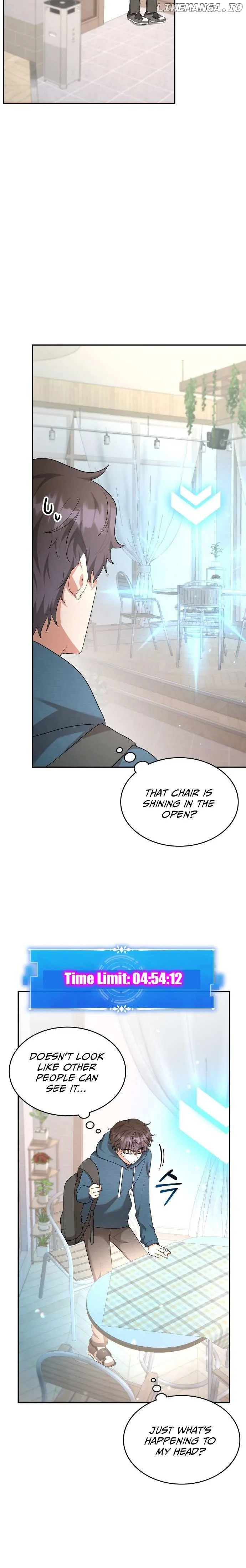 A Genius Writer’s Random Workplace Chapter 1 page 33