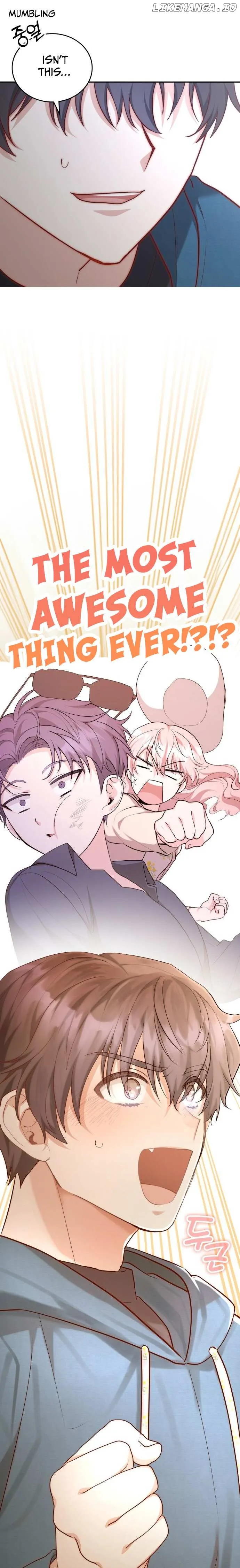 A Genius Writer’s Random Workplace Chapter 1 page 36