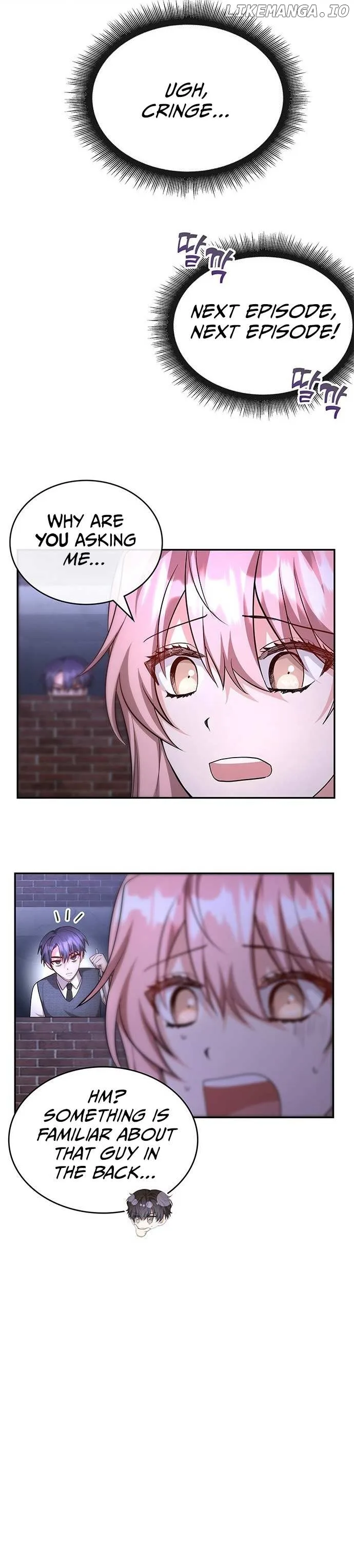 A Genius Writer’s Random Workplace Chapter 3 page 15