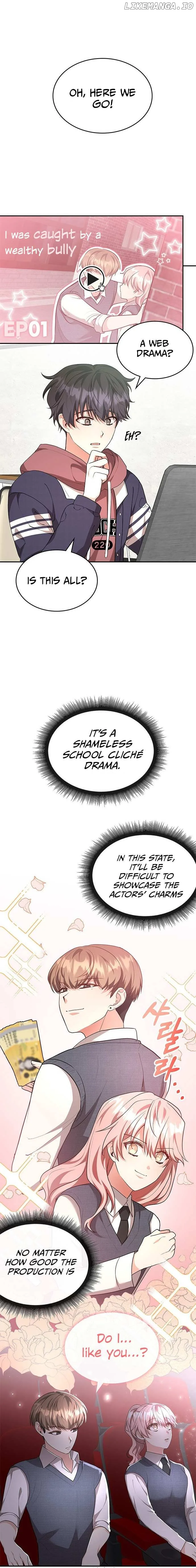 A Genius Writer’s Random Workplace Chapter 3 page 14