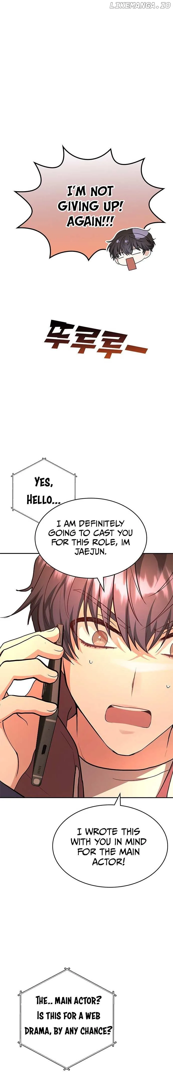 A Genius Writer’s Random Workplace Chapter 3 page 22