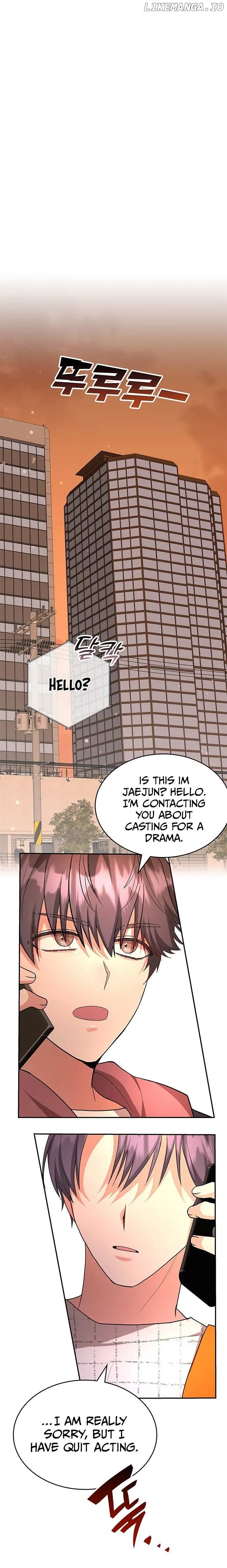 A Genius Writer’s Random Workplace Chapter 3 page 20