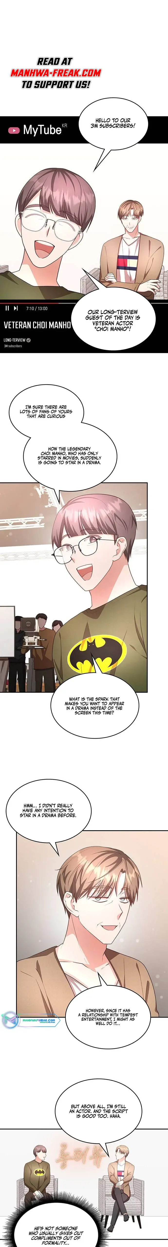 A Genius Writer’s Random Workplace Chapter 16 page 2