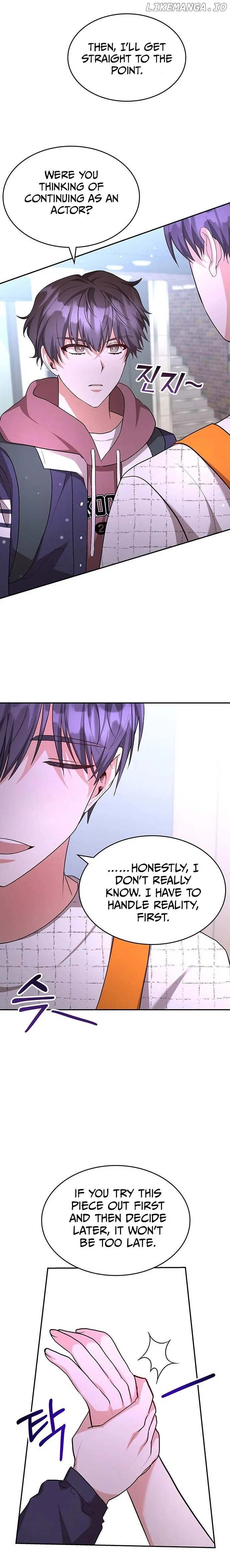 A Genius Writer’s Random Workplace Chapter 3 page 28
