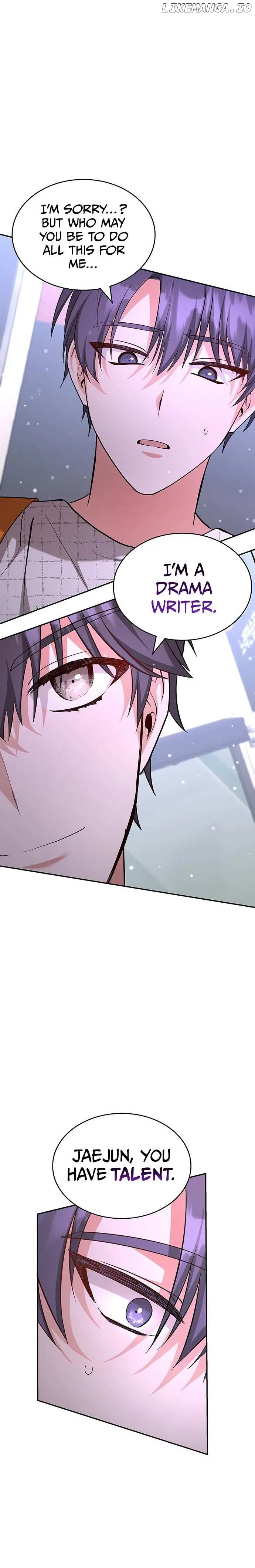 A Genius Writer’s Random Workplace Chapter 3 page 29