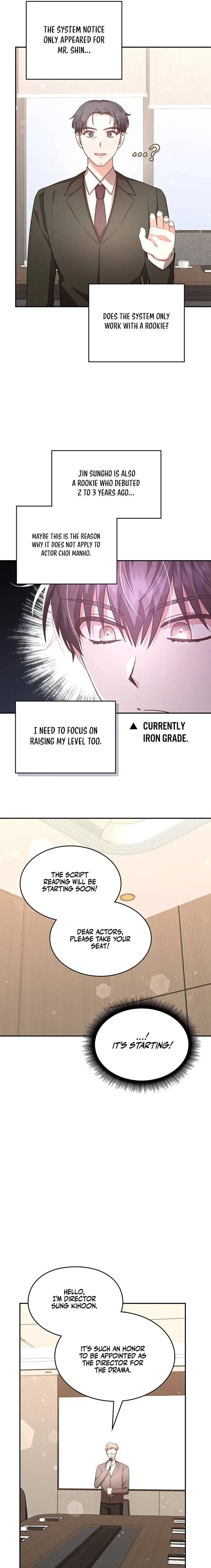 A Genius Writer’s Random Workplace Chapter 16 page 11