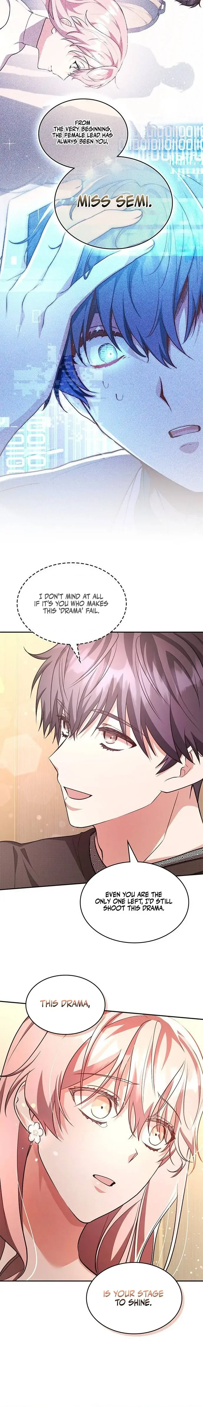 A Genius Writer’s Random Workplace Chapter 16 page 19
