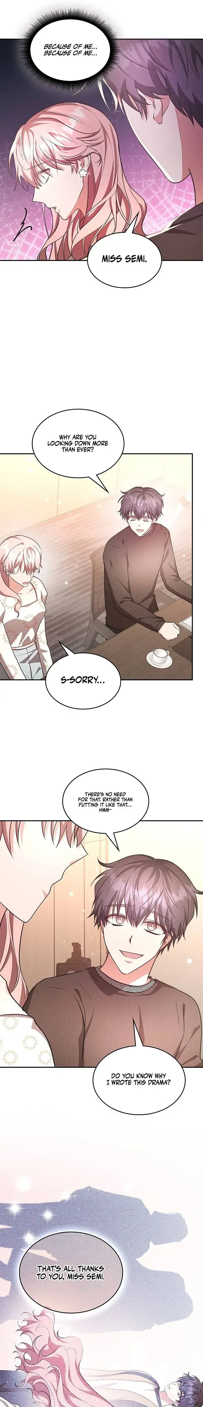A Genius Writer’s Random Workplace Chapter 16 page 18